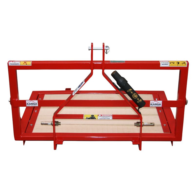 Kanga Carry All - Wood floor