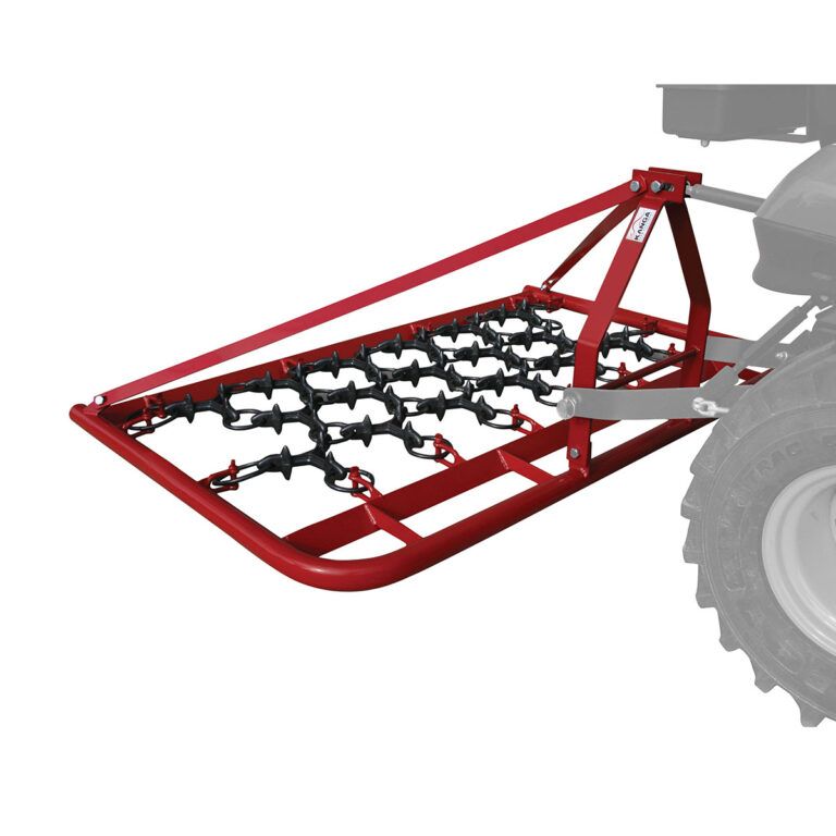 Kanga Pasture Harrow Rake | 2m Rigid