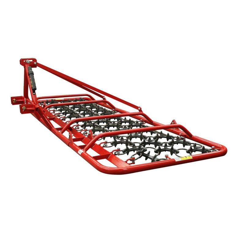Kanga Pasture Harrow Rake | 4m Folding