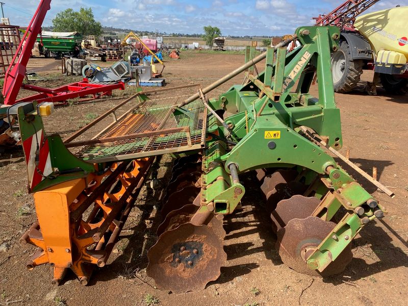 Amazone Catros 3001 Speed discs