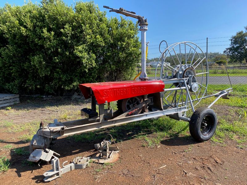 Southern Cross Irrigator