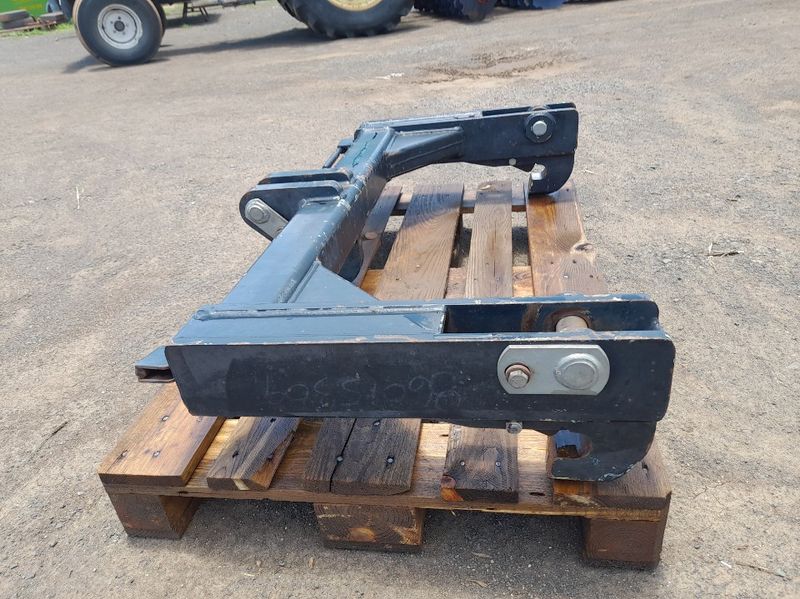 Case CAT 3 Quick hitch