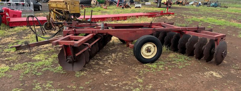 Napier 694 offset discs