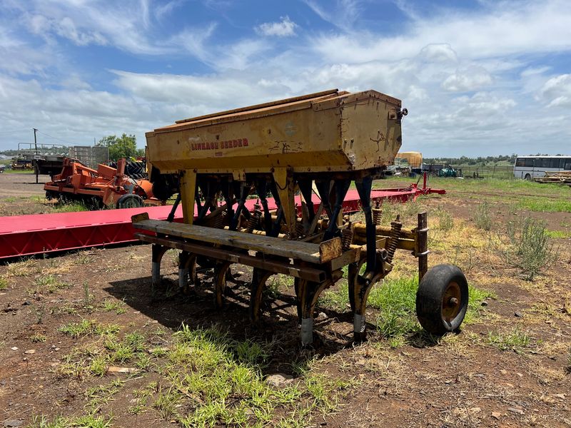 Connor Shea seeder mk2