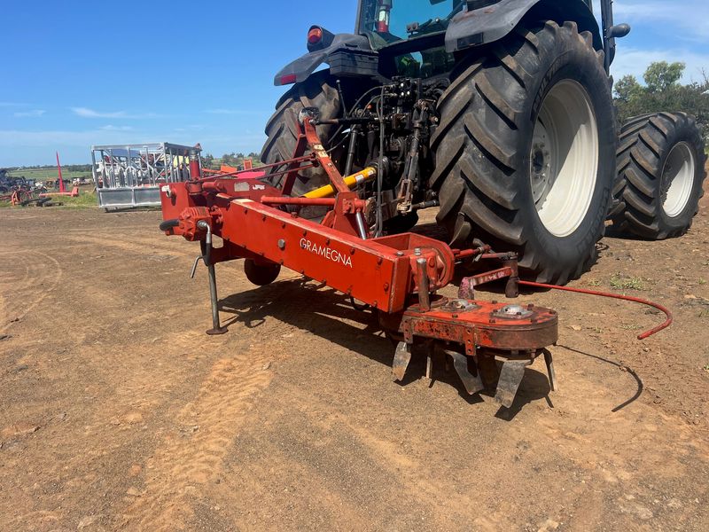 Gramegna CS4-170 Inter-row tiller