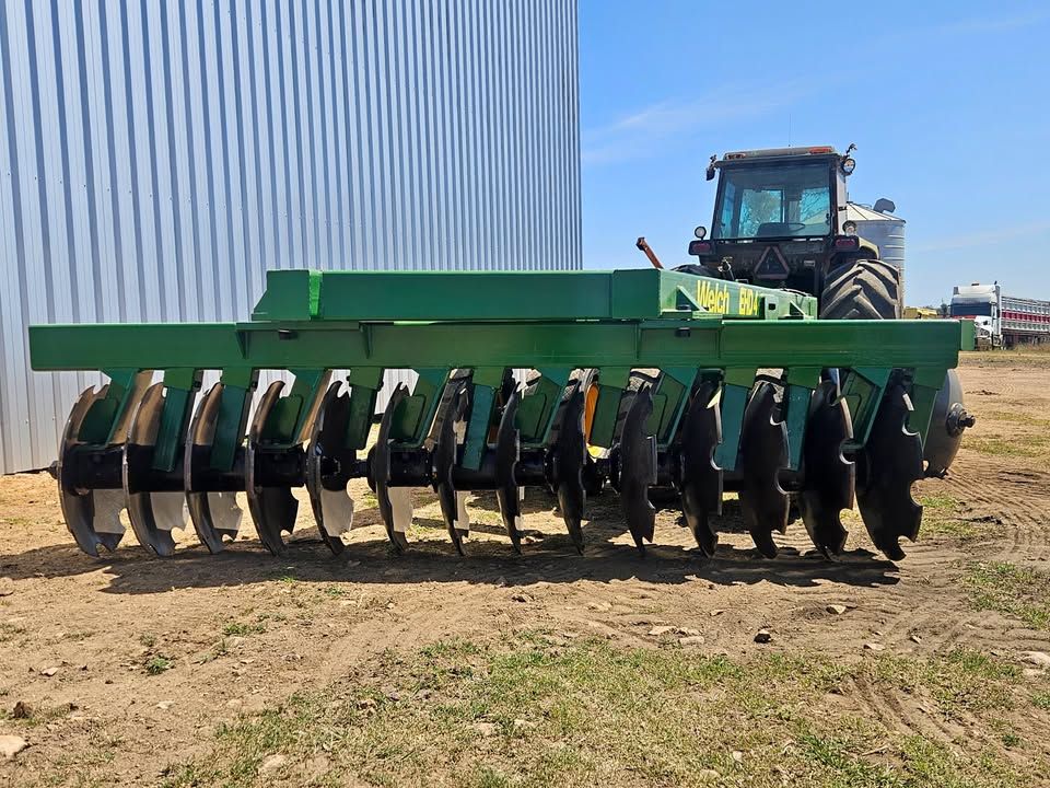 Welch  Extra Heavy Duty  Offsets