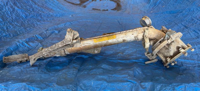 Nelson 150 Irrigation Big Gun