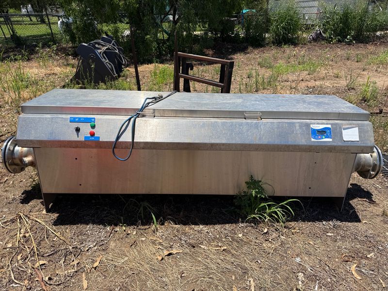 EnAqua UV water filtration system