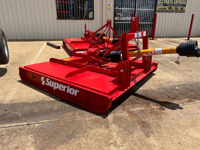 Superior  5ft slasher