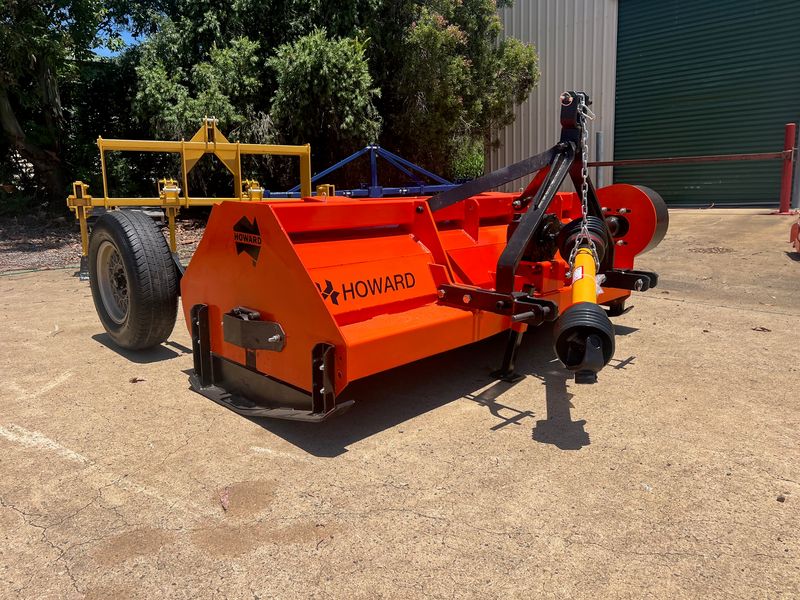 Howard Heavy Duty Mulcher