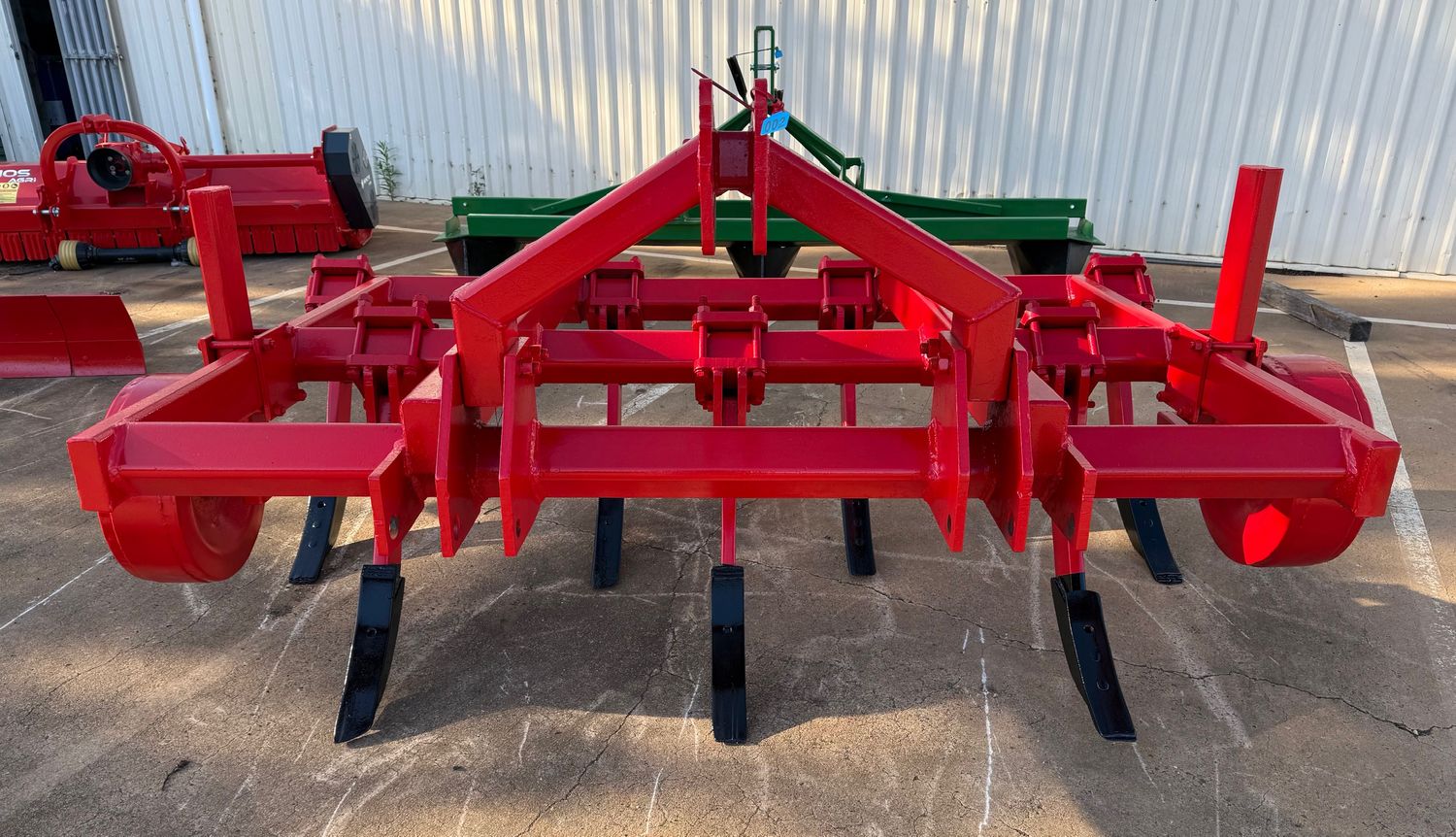 Horwood Bagshaw  "Jumbo Buster" Ripper