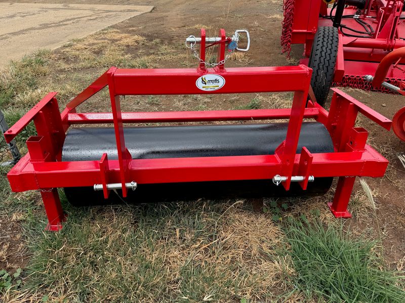 Roller - 3 point linkage