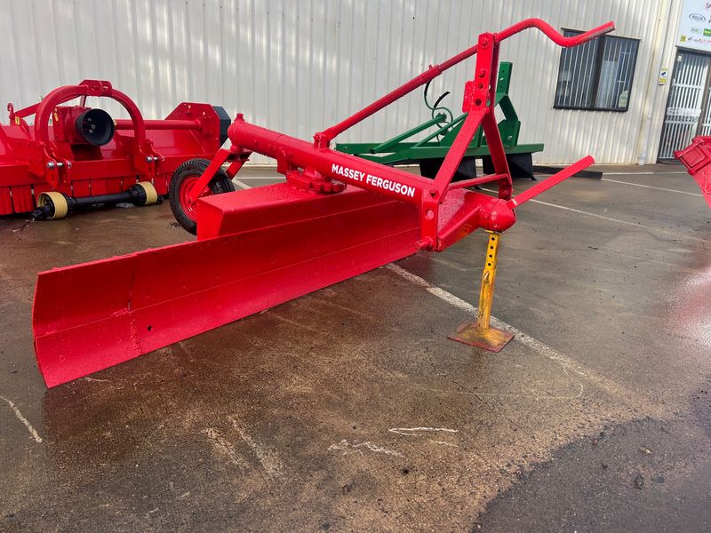 Massey Ferguson 8ft Grader Blade