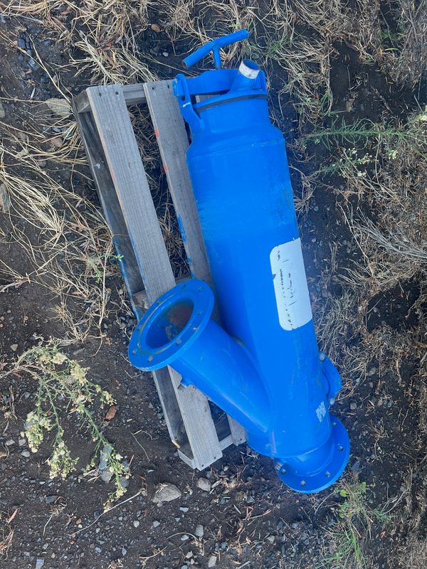 Irrigation screen filter 4"