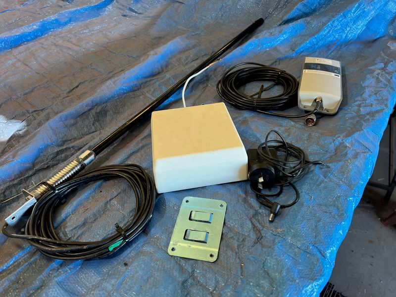 Cel-Fi Go Repeater Kit (Home)