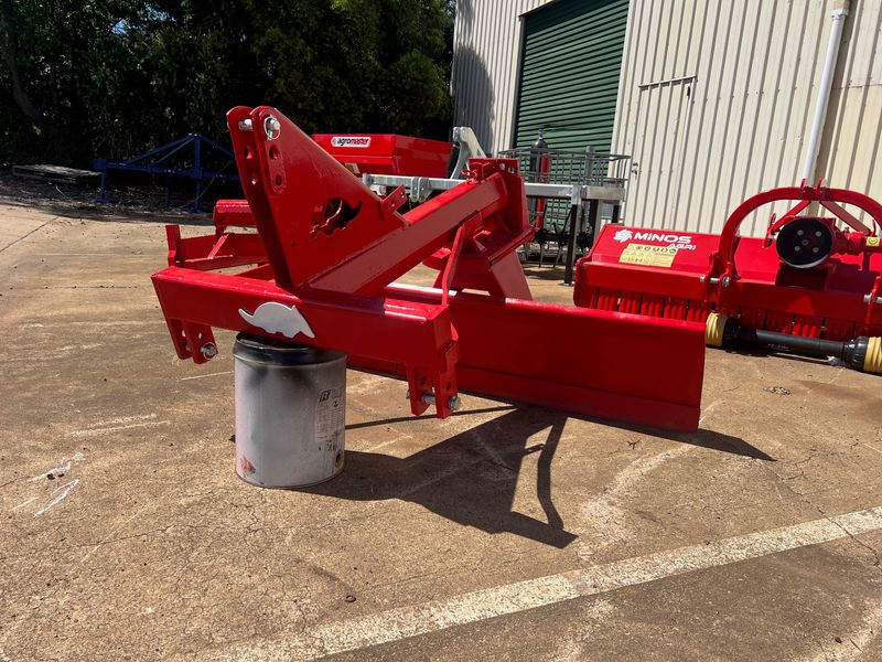 Tatu Tractor Grader blade