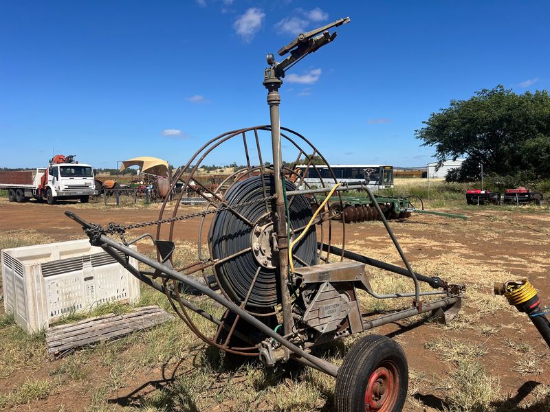 Southern Cross Irrigator