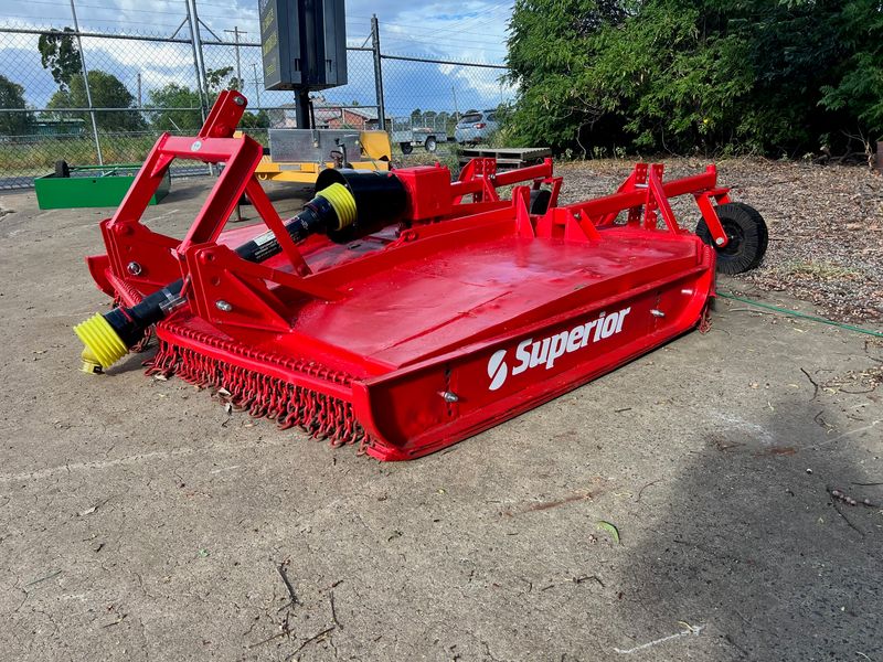 Superior LXCT84 EHD 7ft slasher
