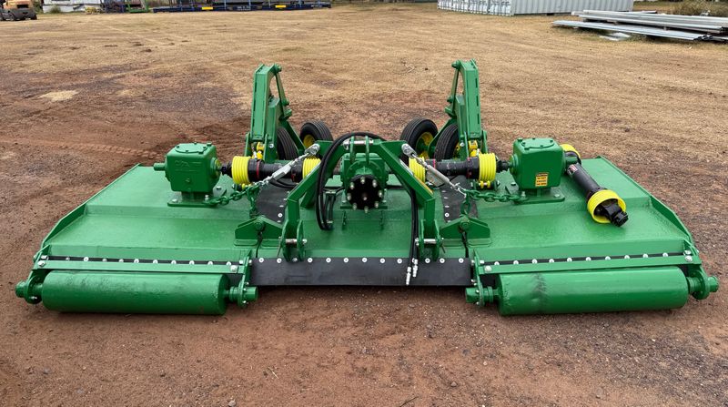 Chris Grow 12ft flex wing slasher