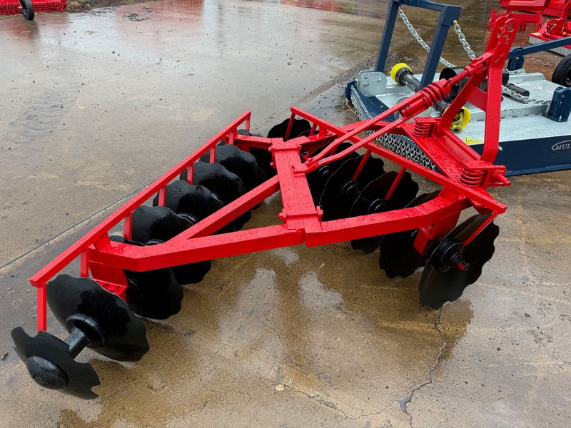 Jarrett 14 plate linkage offsets