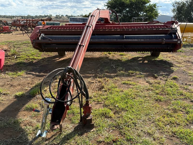 Case 8380 16ft cut Mower Conditioner