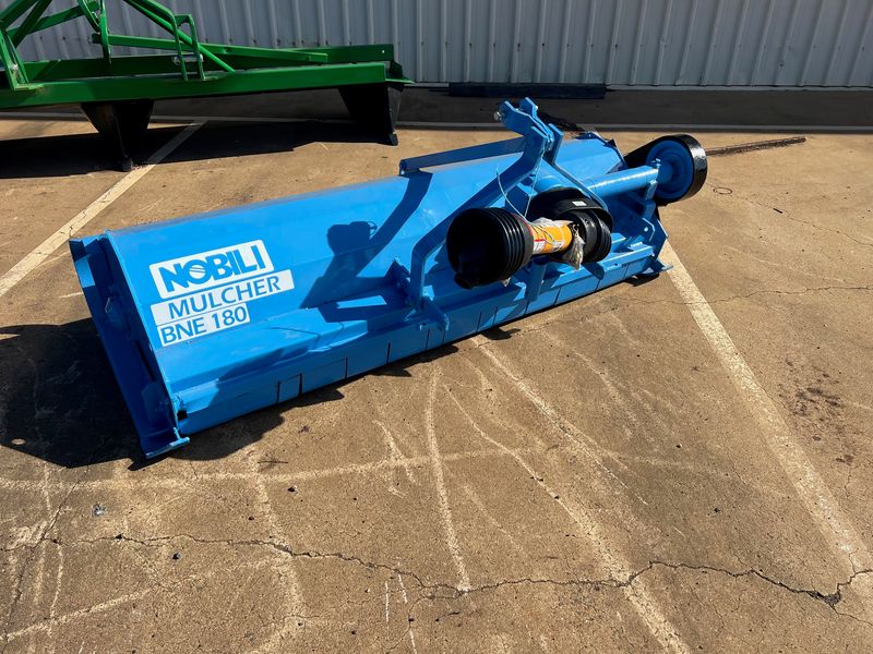 Nobili BNE180 mulcher
