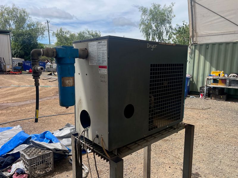 Jemaco Refrigerated Air Dryer