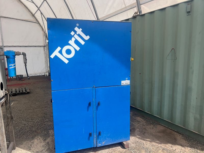 Donaldson Vibra Shake VS3000 Dust Collector