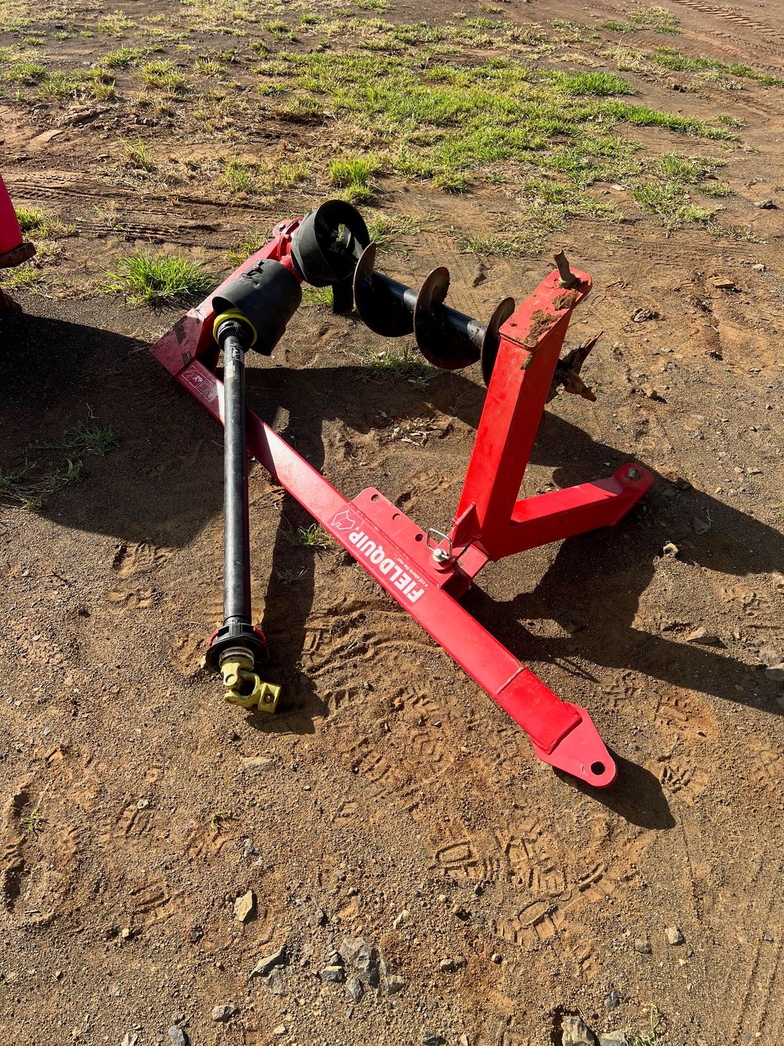 Fieldquip HPD Series Post Hole digger