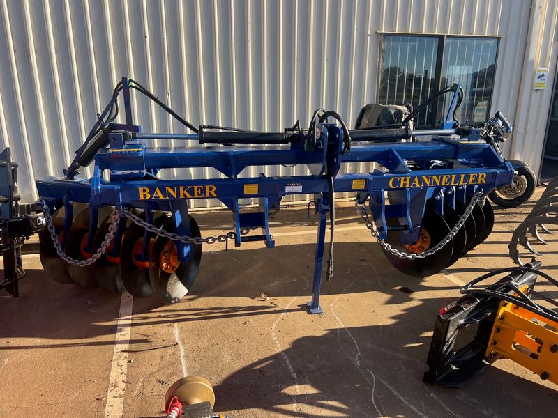 Grizzly Banker/Channeller