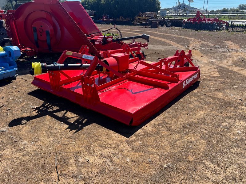 Superior 7ft slasher