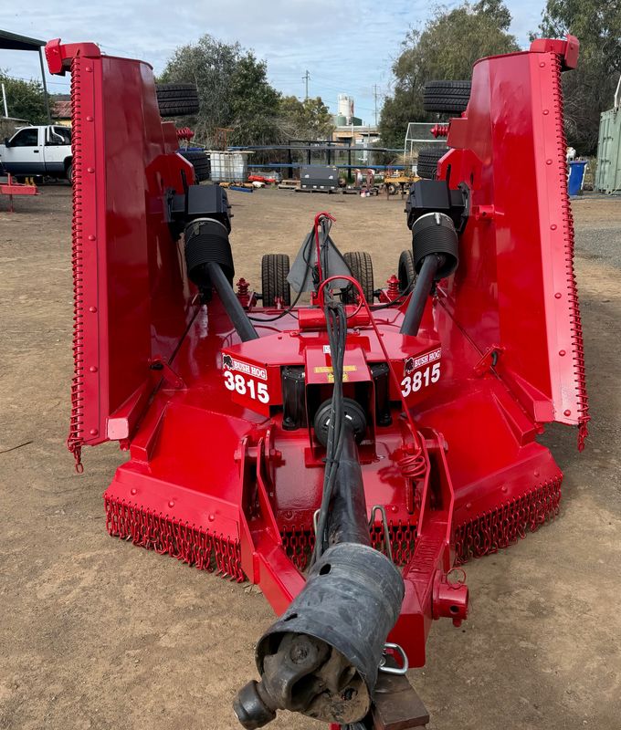 Bush Hog 3815 Flex Wing Slasher