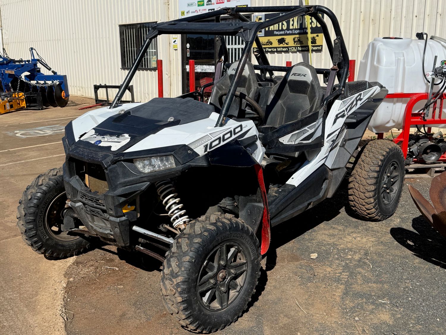 2015 Polaris RZR 1000