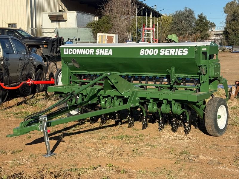 Connor Shea 8000 pasture drill/planter
