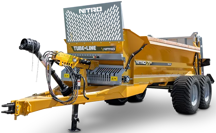 Tubeline Nitro Rancher