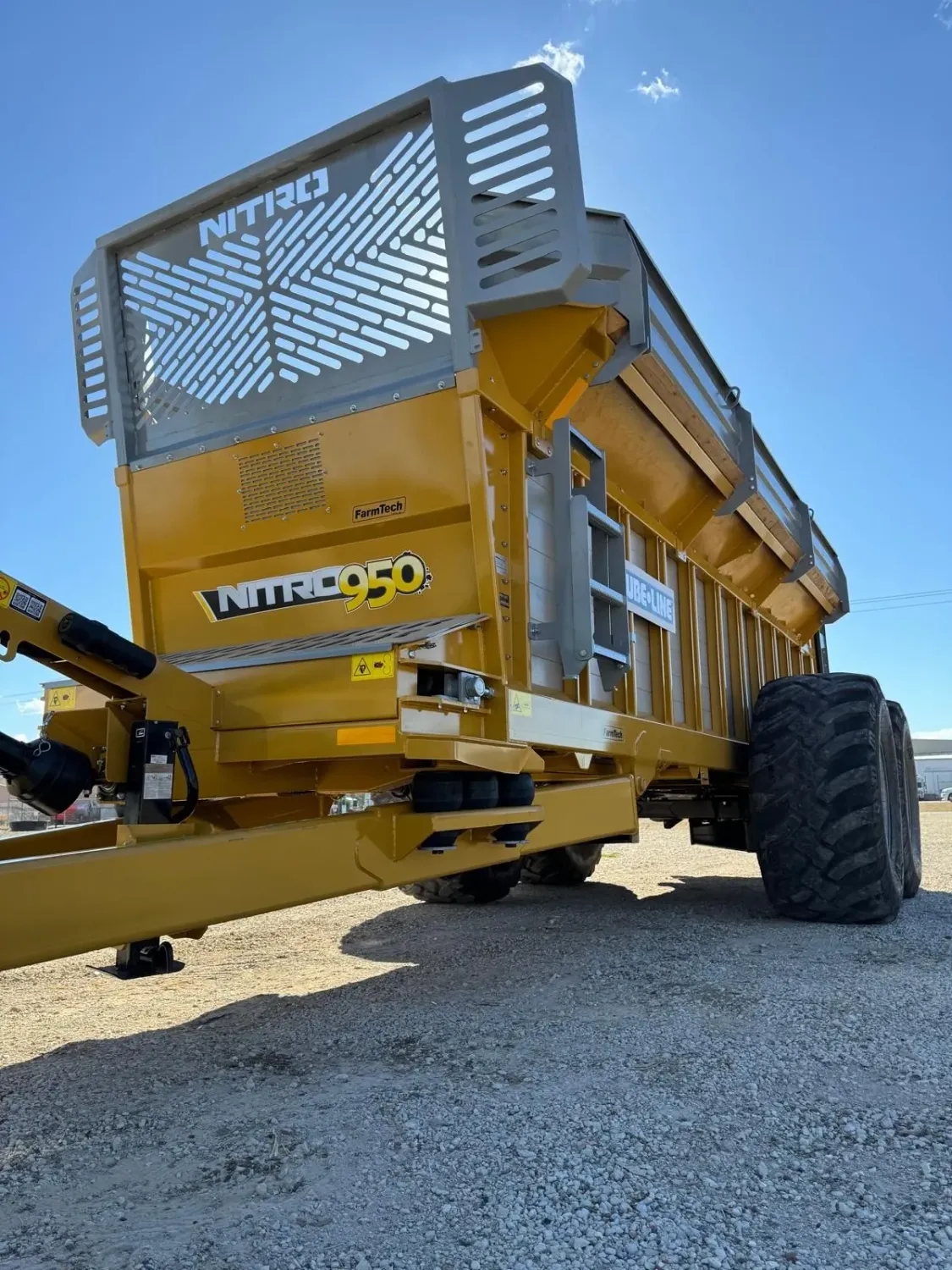 Tubeline Nitro Commercial