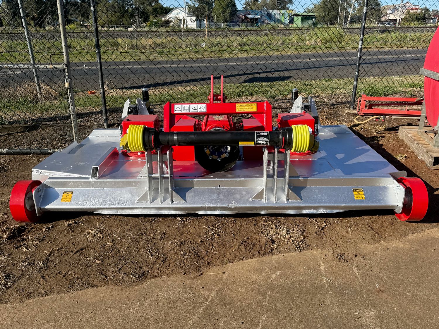 Superior LCL 9ft slasher