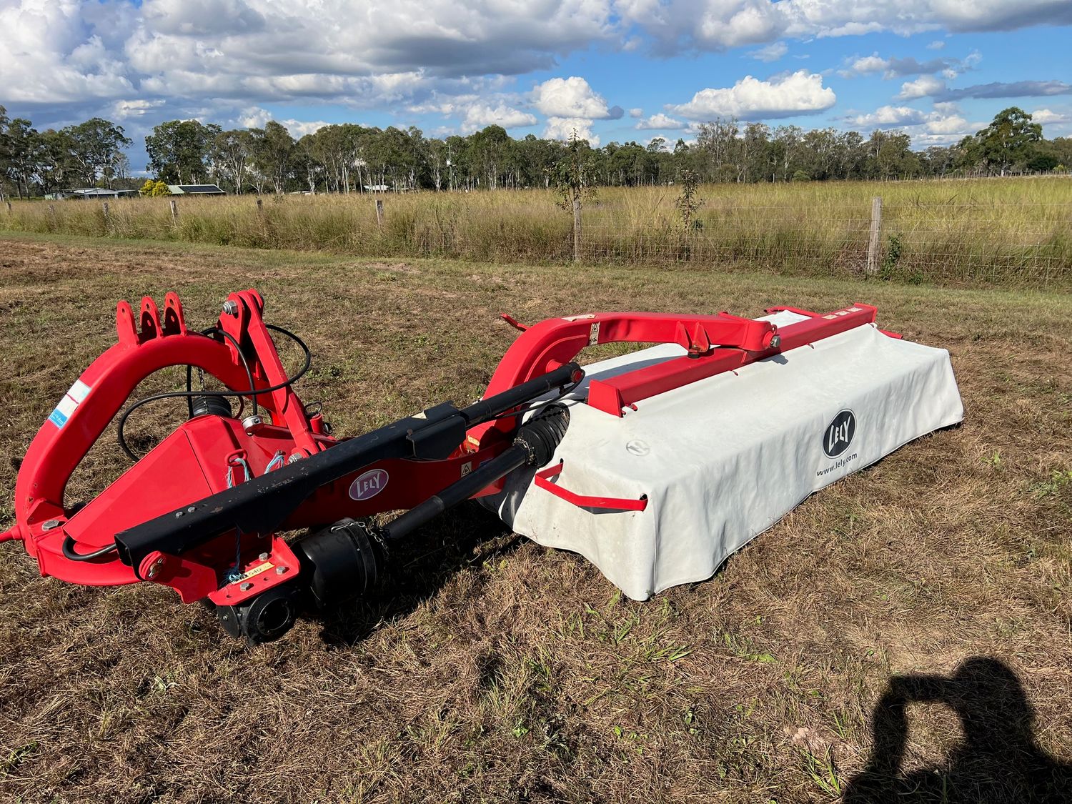 Lely 280M Splendimo mower