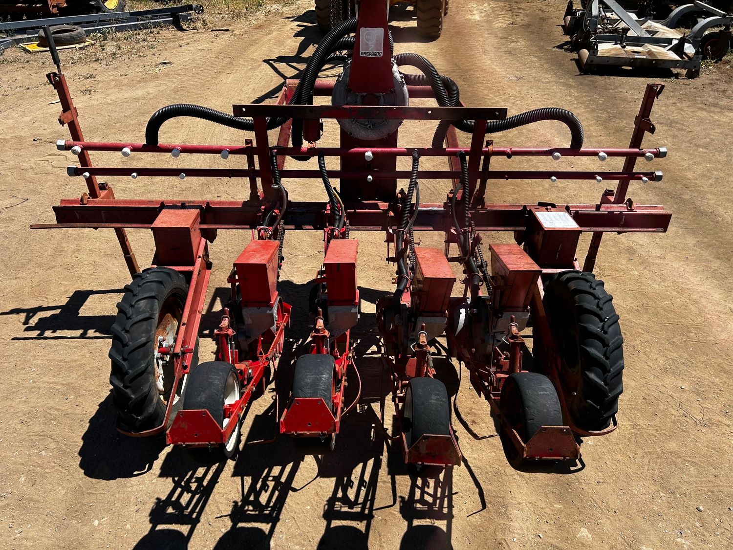 Gaspardo SV255 airseeder