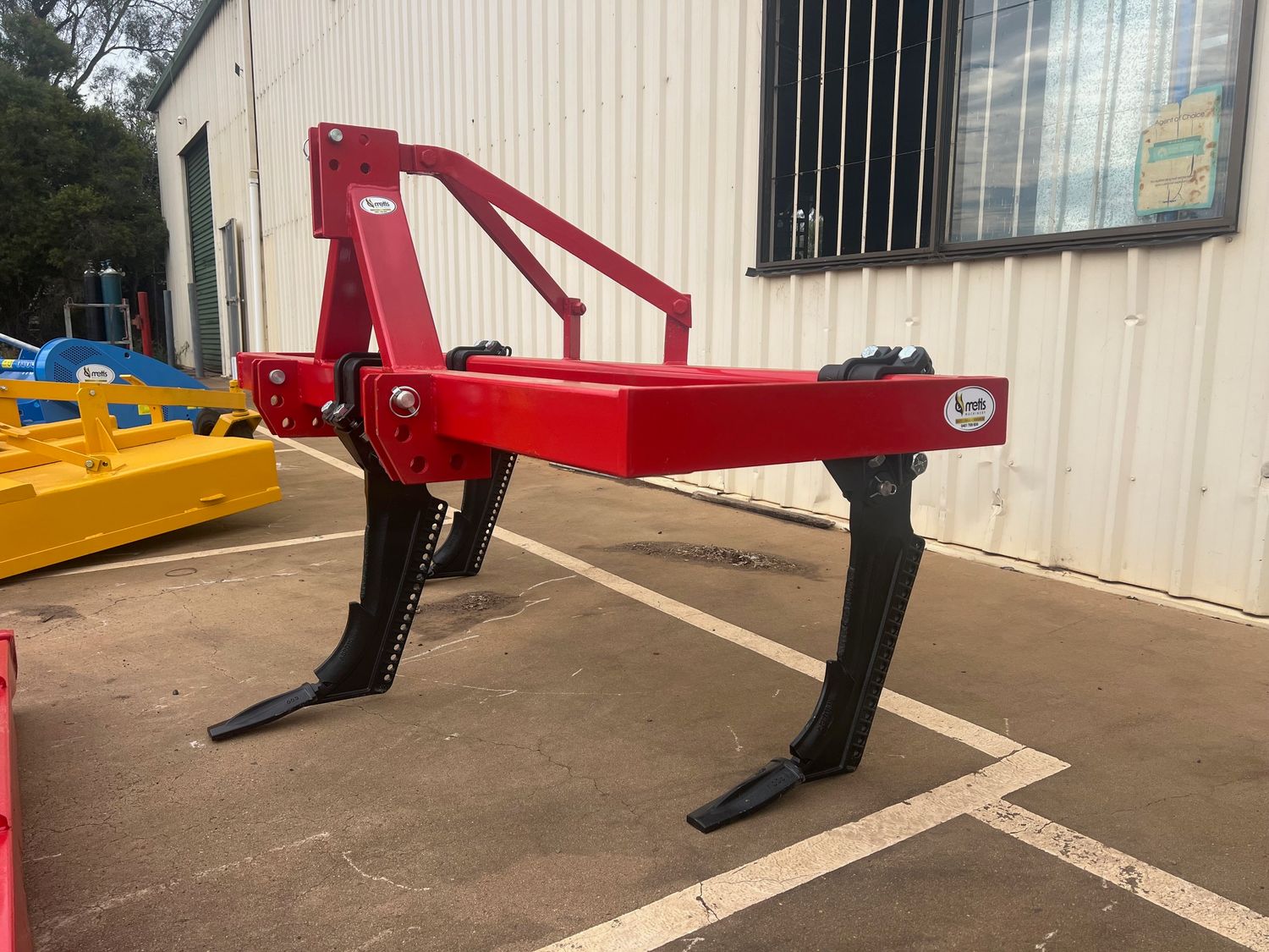 3 Tyne Ripper (new tynes)