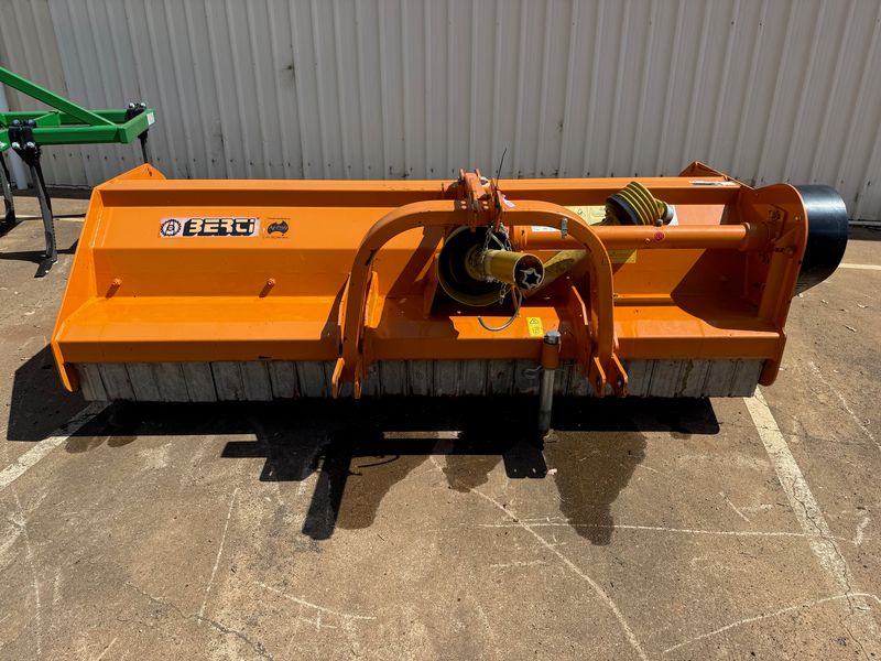 Berti TSB 250 HD Mulcher