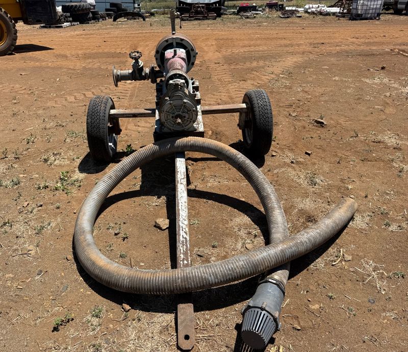 Southern Cross Tractor PTO pump