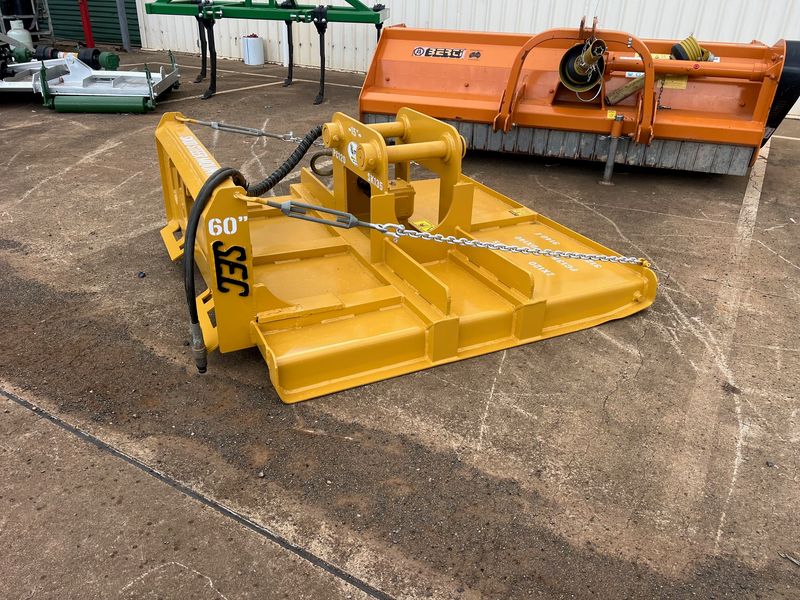 SEC Skid Steer/excavator slasher/brush cutter
