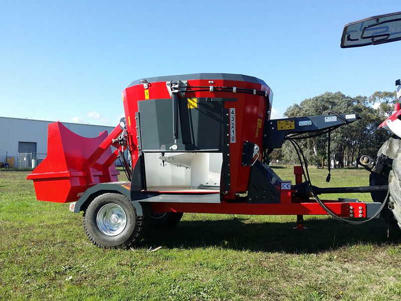 Minos Agri TDYKM 2 – Feed Mixer