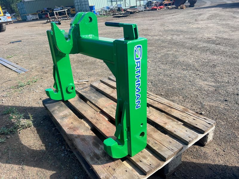 Orthman  quick hitch
