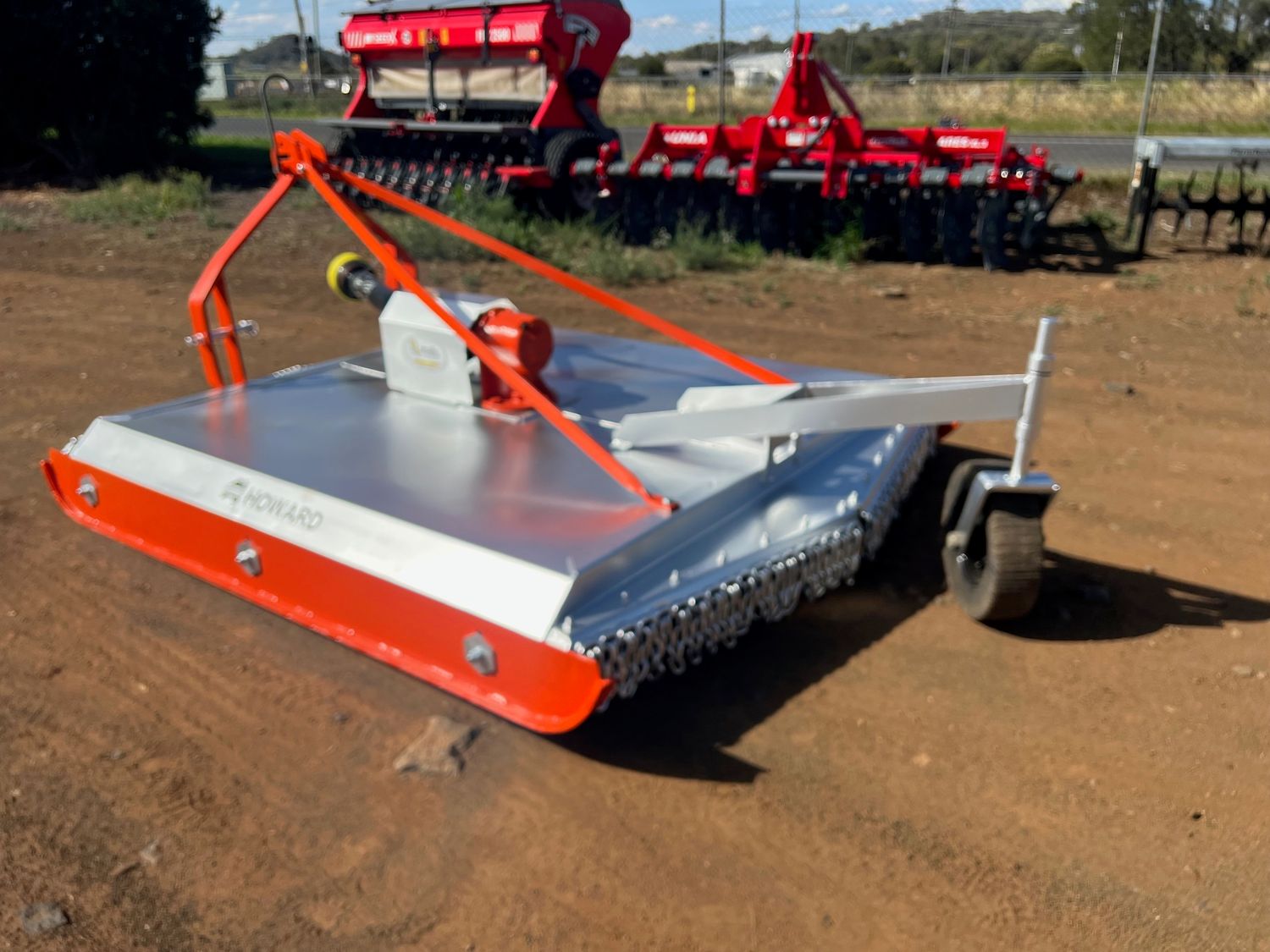 Howard Nugget 6ft slasher