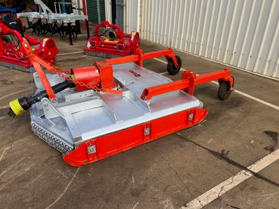 Slashers &amp; mowers