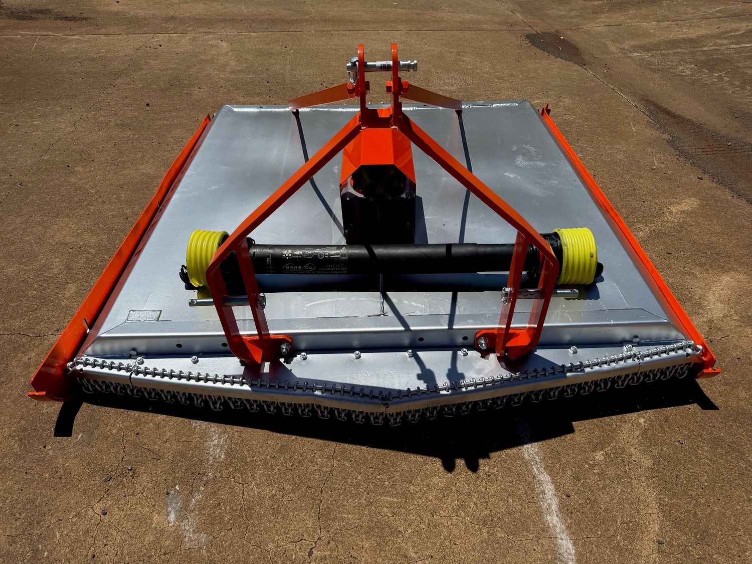 Howard Nugget 6ft slasher