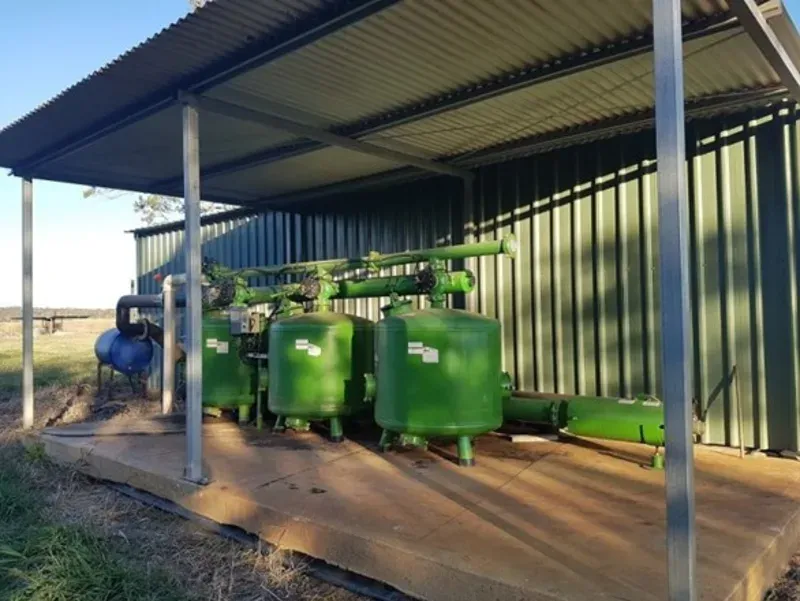 Rivulis Media Filter