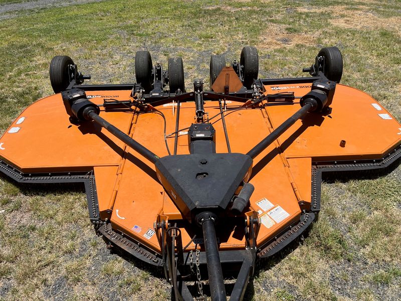 Woods BW180XHD Batwing slasher